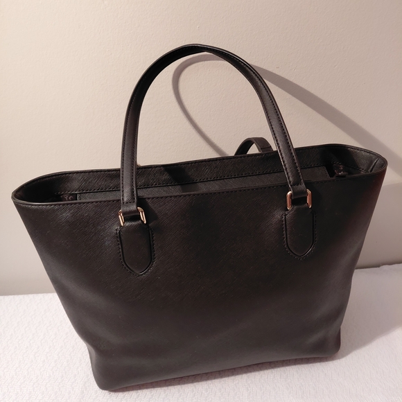Kate Spade Black Tote Bag - Picture 8 of 16